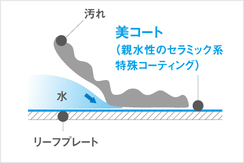 美コート